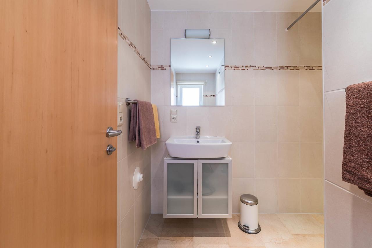 Ferienwohnung Arndt 플메스 외부 사진