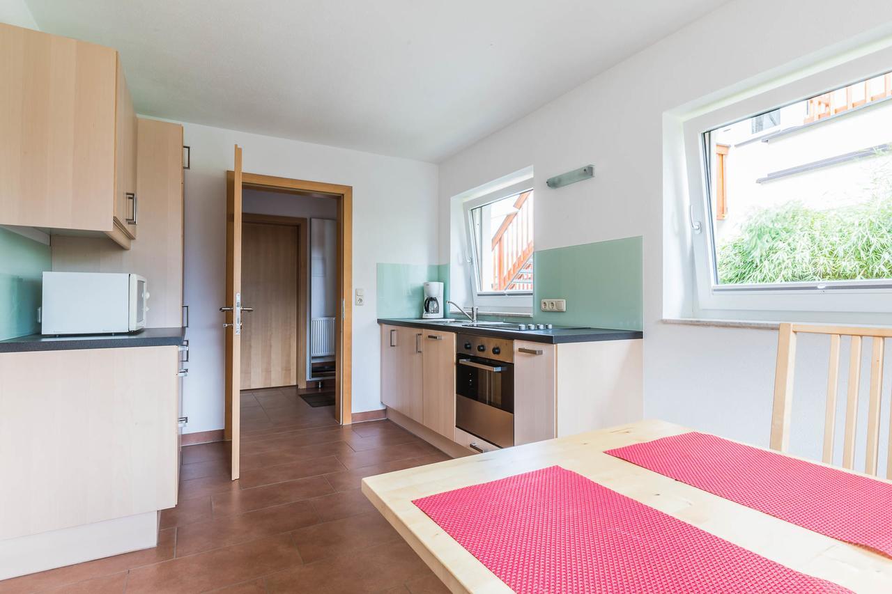 Ferienwohnung Arndt 플메스 외부 사진