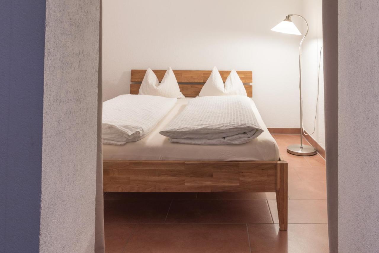 Ferienwohnung Arndt 플메스 외부 사진